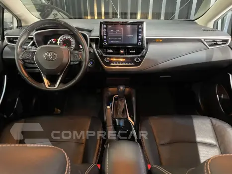 Corolla XEi 2.0 Flex 16V Aut.