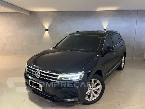 Volkswagen TIGUAN 1.4 250 TSI Allspace Comfortline 4 portas