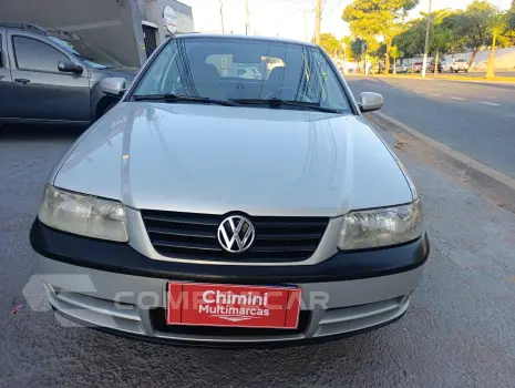 GOL 1.6 MI Rallye 8V