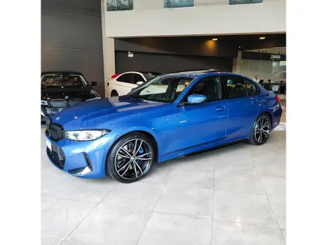 320i 2.0 16V TURBO FLEX M SPORT AUTOMÁTICO