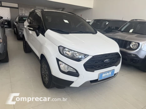 Ecosport 1.5 12V 4P TI-VCT FLEX FREESTYLE AUTOMÁTICO