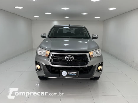 HILUX 2.8 D-4d Turbo CD SRV 4X4