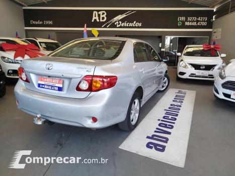 COROLLA 1.6 XLI 16V