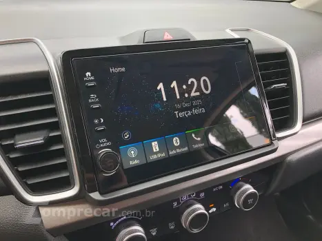 City 1.5 I-Vtec Flex Hatch Lx Cvt