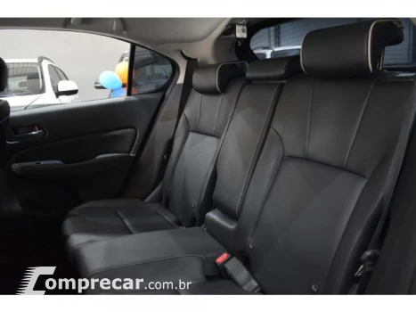 CITY - 1.5 I-VTEC HATCH TOURING CVT