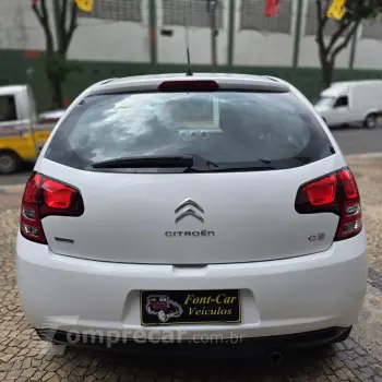 C3 Origine Pure Tech 1.2 Flex 12V Mec