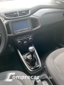 ONIX 1.4 MPFI LTZ 8V