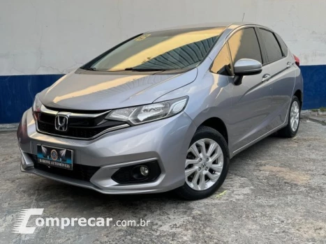 Honda FIT - 1.5 LX 16V 4P AUTOMÁTICO 4 portas