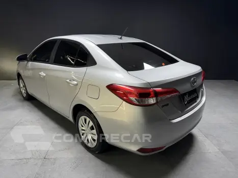 YARIS 1.5 16V FLEX SEDAN XL MULTIDRIVE