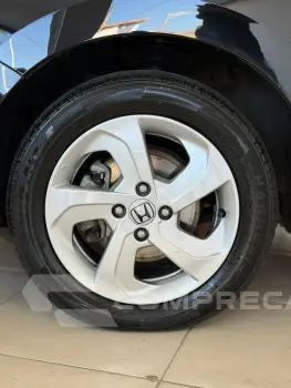 CITY Sedan DX 1.5 Flex 16V Mec.