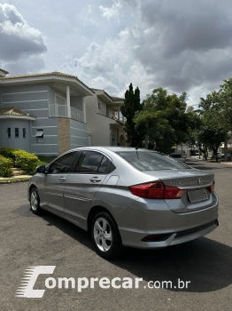CITY 1.5 Personal 16V