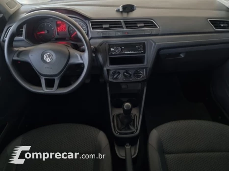 GOL - 1.0 12V MPI TOTAL 4P MANUAL