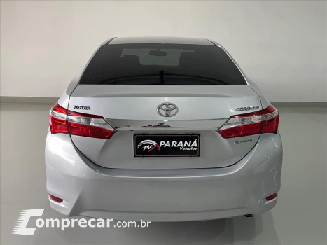 COROLLA 2.0 DYNAMIC 16V FLEX 4P AUTOMÁTICO