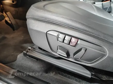 X1 2.0 16V TURBO ACTIVEFLEX SDRIVE20I 4P AUTOMÁTICO