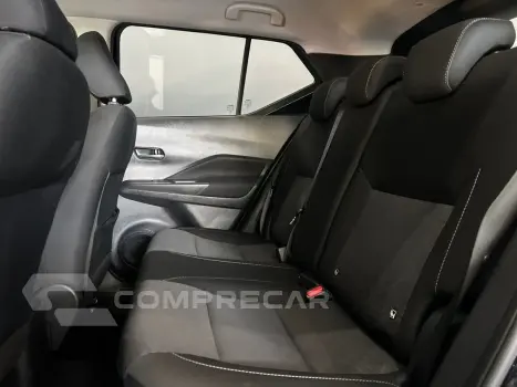 KICKS 1.6 16V FLEXSTART SENSE XTRONIC