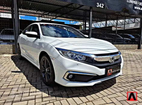 CIVIC EXL CVT