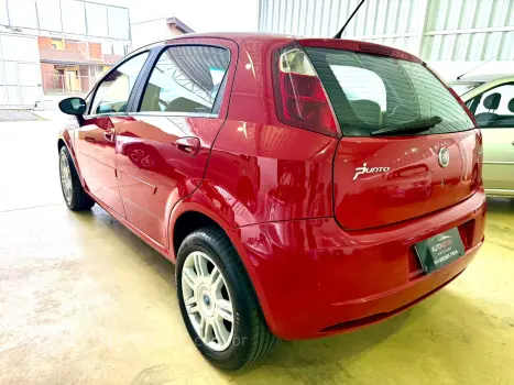 Punto Attractive 1.4 Fire Flex 8V 5P