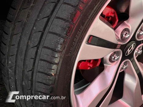VELOSTER 1.6 16V GASOLINA 3P AUTOMÁTICO