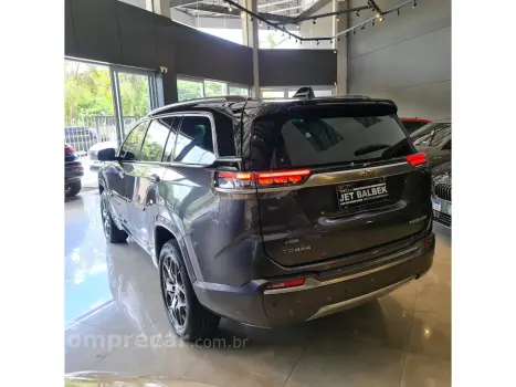 COMMANDER 2.0 TD380 TURBO DIESEL OVERLAND AT9