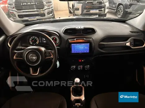 RENEGADE 1.8 16V FLEX 4P MANUAL