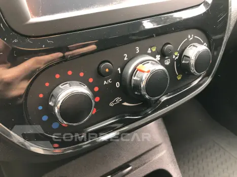 Captur 1.6 16V Sce Flex Zen X-Tronic