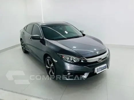 CIVIC EX CVT
