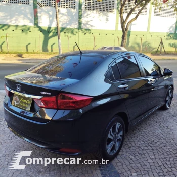 CITY Sedan EX 1.5 Flex 16V 4p Aut.