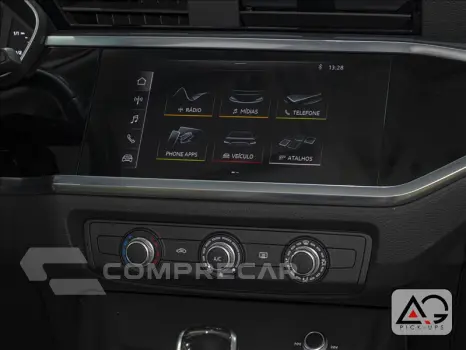 Q3 1.4 35 TFSI Prestige S Tronic