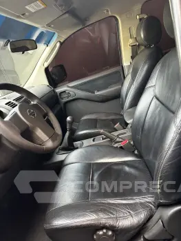 FRONTIER 2.3 16V Turbo XE CD 4X4