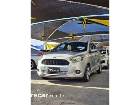 KA 1.0 TI-VCT FLEX SE PLUS MANUAL