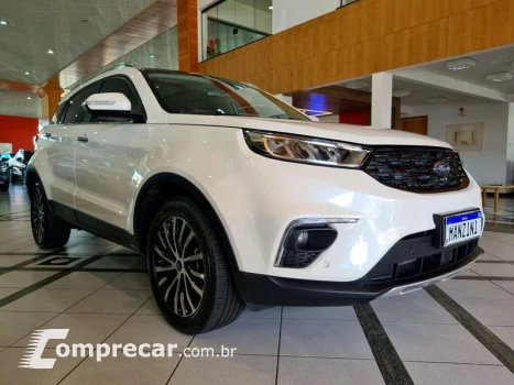 TERRITORY 1.5 ECOBOOST GTDI GASOLINA TITANIUM AUTOMÁTICO