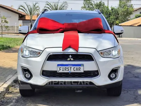 ASX 2.0 4X4 AWD 16V GASOLINA 4P AUTOMÁTICO