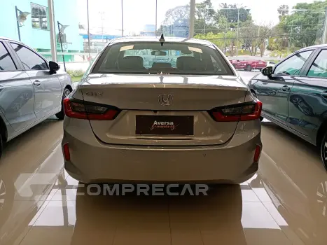 CITY 1.5 i-VTEC FLEX EXL CVT