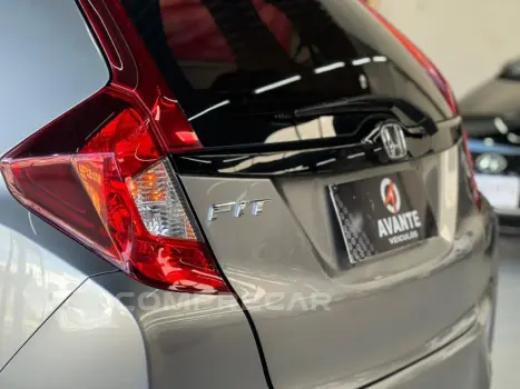 FIT 1.5 LX 16V FLEX 4P AUTOMÁTICO