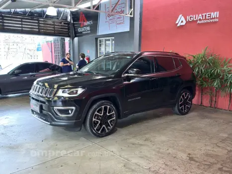 COMPASS 2.0 16V FLEX LIMITED AUTOMÁTICO