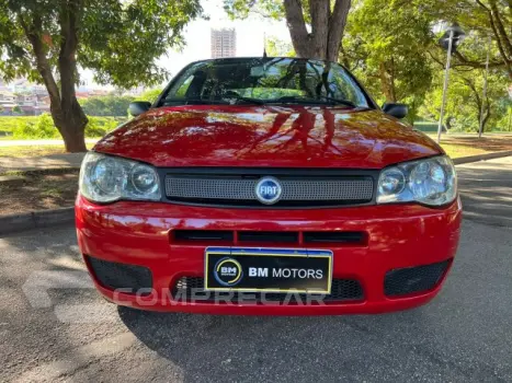 PALIO - 1.0 MPI FIRE 8V 4P MANUAL