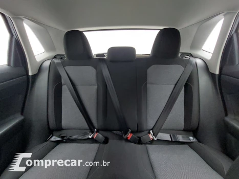 POLO 1.0 12V 170 TSI COMFORTLINE FLEX AUTOMÁTICO