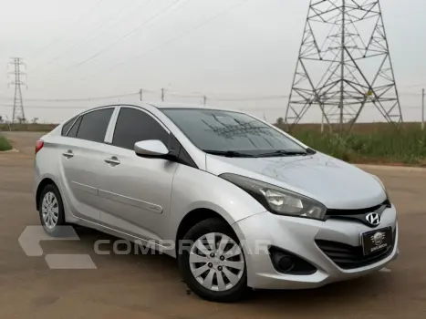 HB20S 1.0 COMFORT STYLE 12V FLEX 4P MANUAL