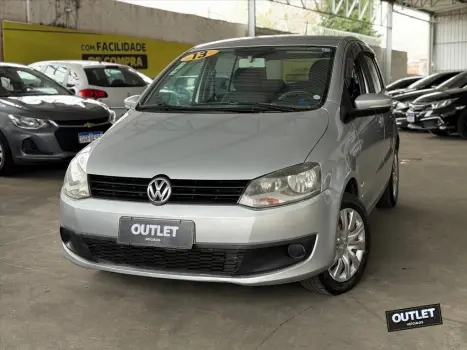 Volkswagen FOX 1.0 MI 8V FLEX 4P MANUAL 4 portas