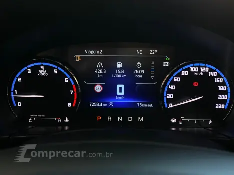 Bronco Sport Wildtrak 2.0 Tb 16V AWD Aut