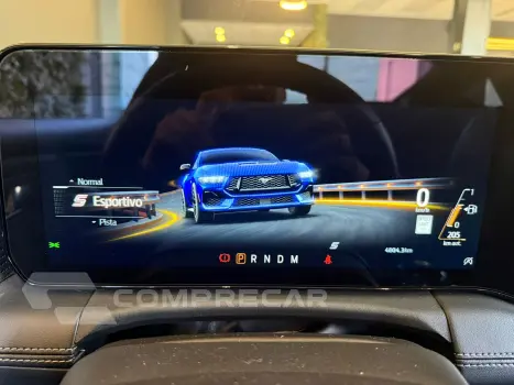 MUSTANG 5.0 V8 GT Performance