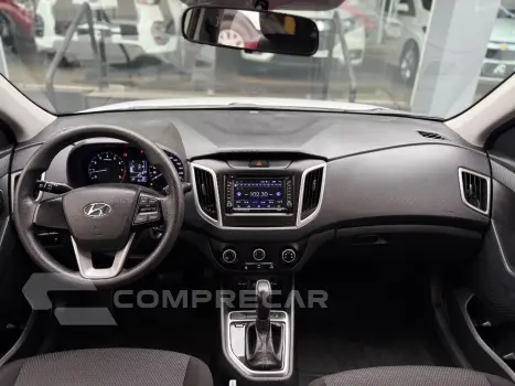 Creta Attitude 1.6 16V Flex Aut.