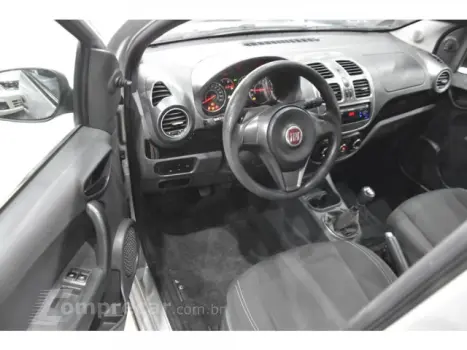 GRAND SIENA - 1.4 MPI ATTRACTIVE 8V 4P MANUAL