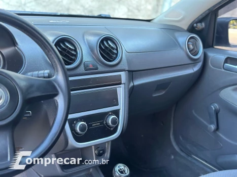SAVEIRO 1.6 MI CS 8V FLEX 2P MANUAL G.V