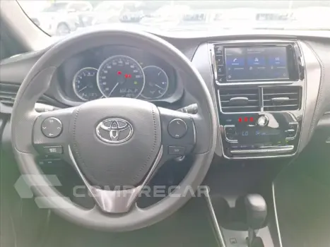 YARIS 1.5 16V FLEX XL MULTIDRIVE