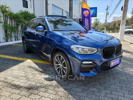 X4 2.0 16V GASOLINA XDRIVE30I M SPORT STEPTRONIC