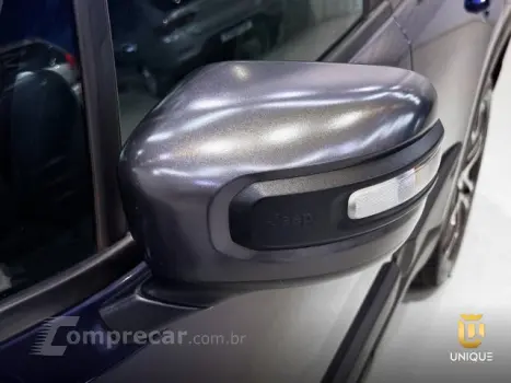 RENEGADE - 1.3 T270 TURBO LONGITUDE AT6