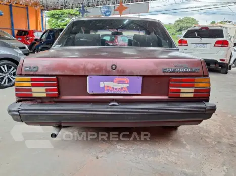 MONZA - 2.0 EFI SL/E 8V 2P MANUAL