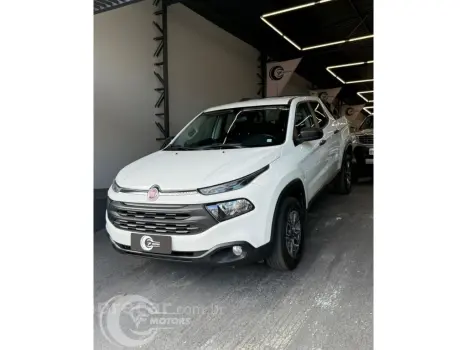 Fiat TORO 1.8 16V EVO FLEX FREEDOM AT6 4 portas