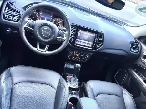 COMPASS 2.0 16V FLEX LIMITED AUTOMÁTICO